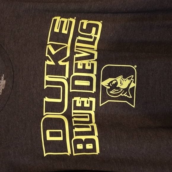 Champs Duke University Blue Devils Graphic Tee Size XL - Picture 5 of 9